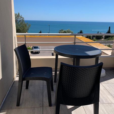 Sete - Vue Mer Imprenable, Piscine, Calme Zewnętrze zdjęcie