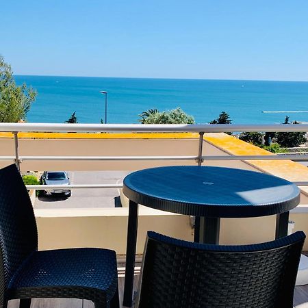 Sete - Vue Mer Imprenable, Piscine, Calme Zewnętrze zdjęcie