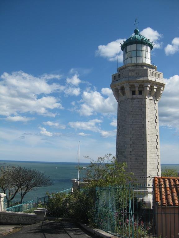 Sete - Vue Mer Imprenable, Piscine, Calme Zewnętrze zdjęcie