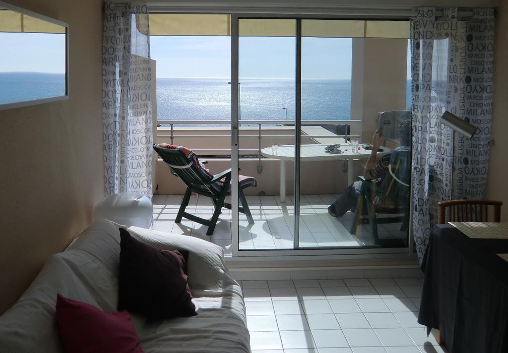 Sete - Vue Mer Imprenable, Piscine, Calme Zewnętrze zdjęcie